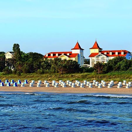 Hotel Kleine Strandburg - Adults Only Zinnowitz Kültér fotó