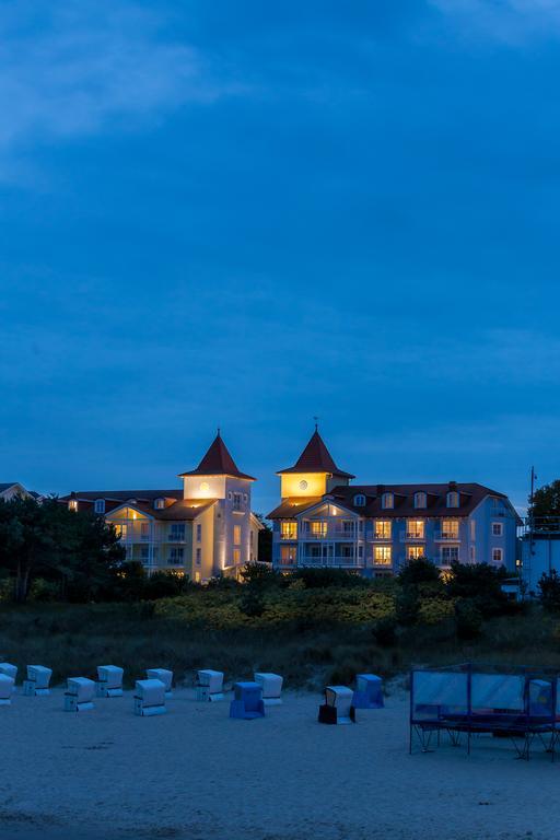 Hotel Kleine Strandburg - Adults Only Zinnowitz Kültér fotó